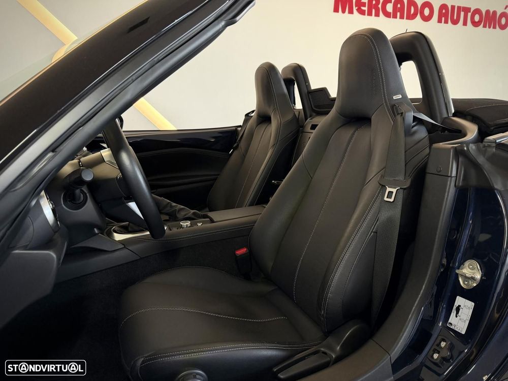 Mazda MX-5 1.5 Sky-G Exclusive Line — fotografia 22