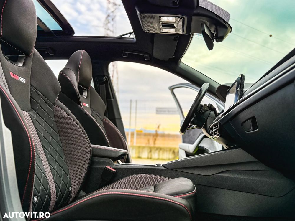 Skoda Octavia 2.0 245 TSI DSG RS - 10