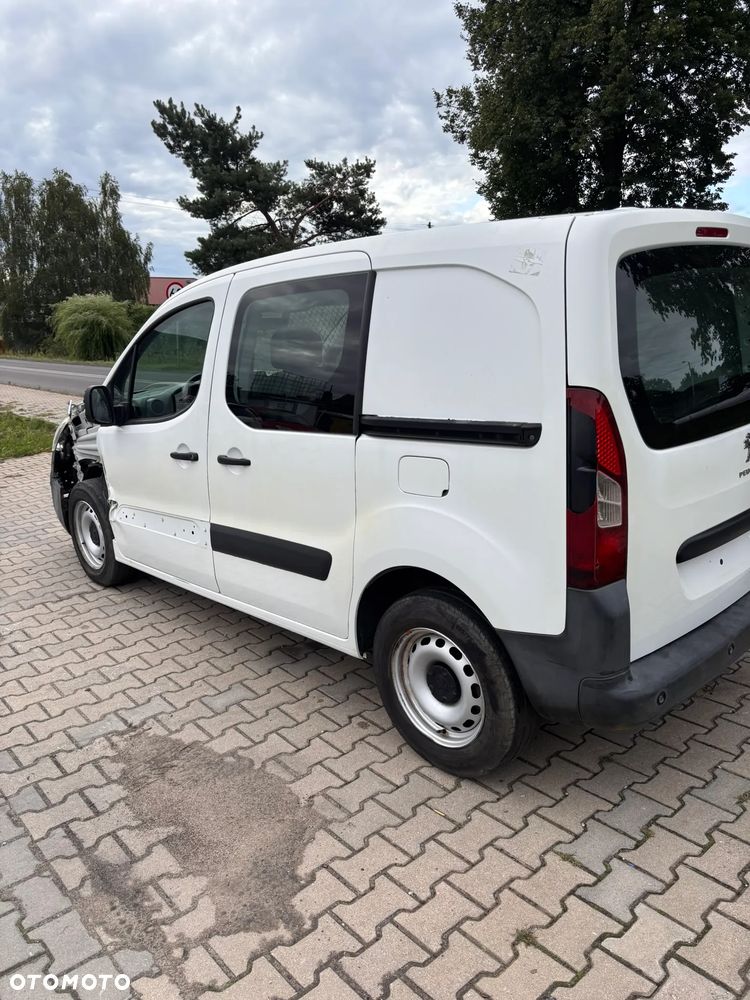 Peugeot Partner - 6