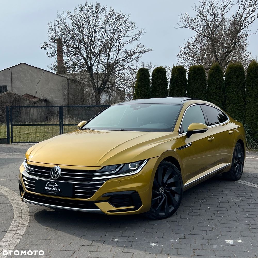 Volkswagen Arteon 2020