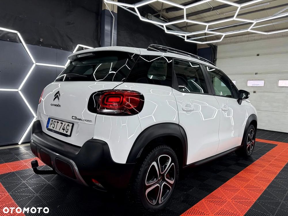 Citroën C3 Aircross PureTech 110 Stop & Start OPF SHINE PACK - 10