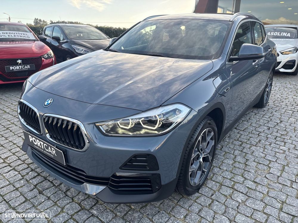BMW X2 25 e xDrive - 3