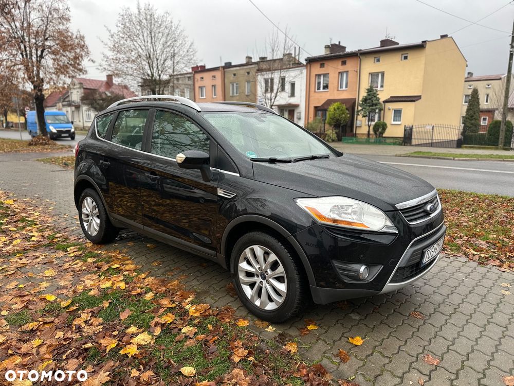Ford Kuga 2.0 TDCi Titanium - 6