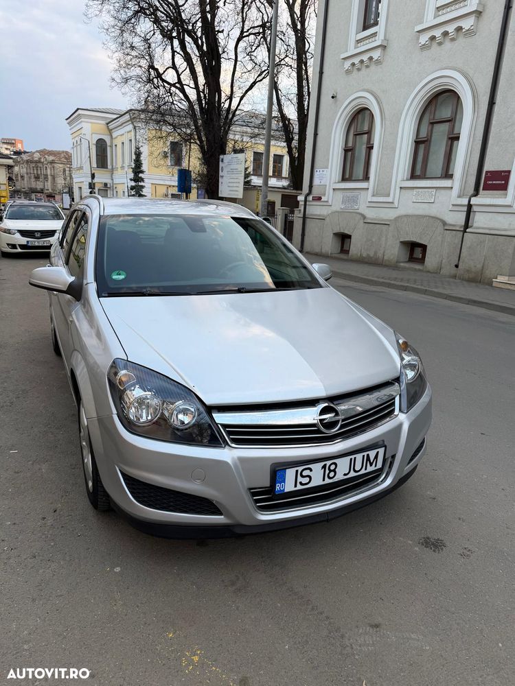 Opel Astra 1.6i Easytronic Enjoy - 1