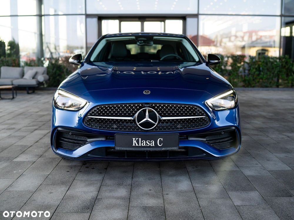 Mercedes-Benz Klasa C - 2