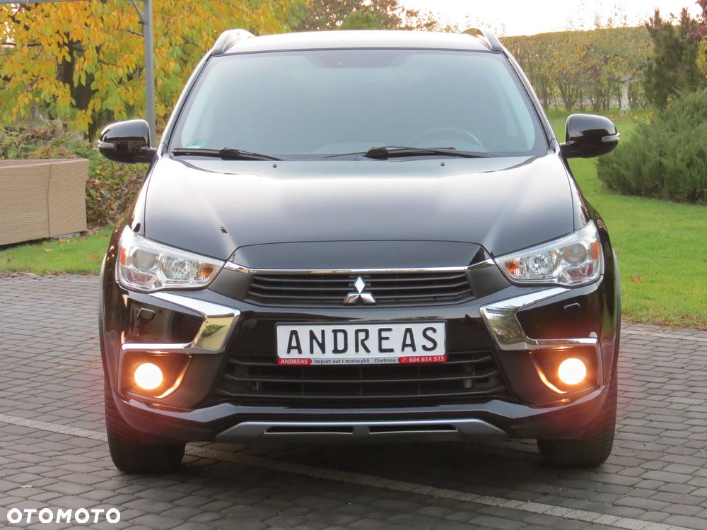 Mitsubishi ASX 1.6 ClearTec 2WD Diamant Edition - 40