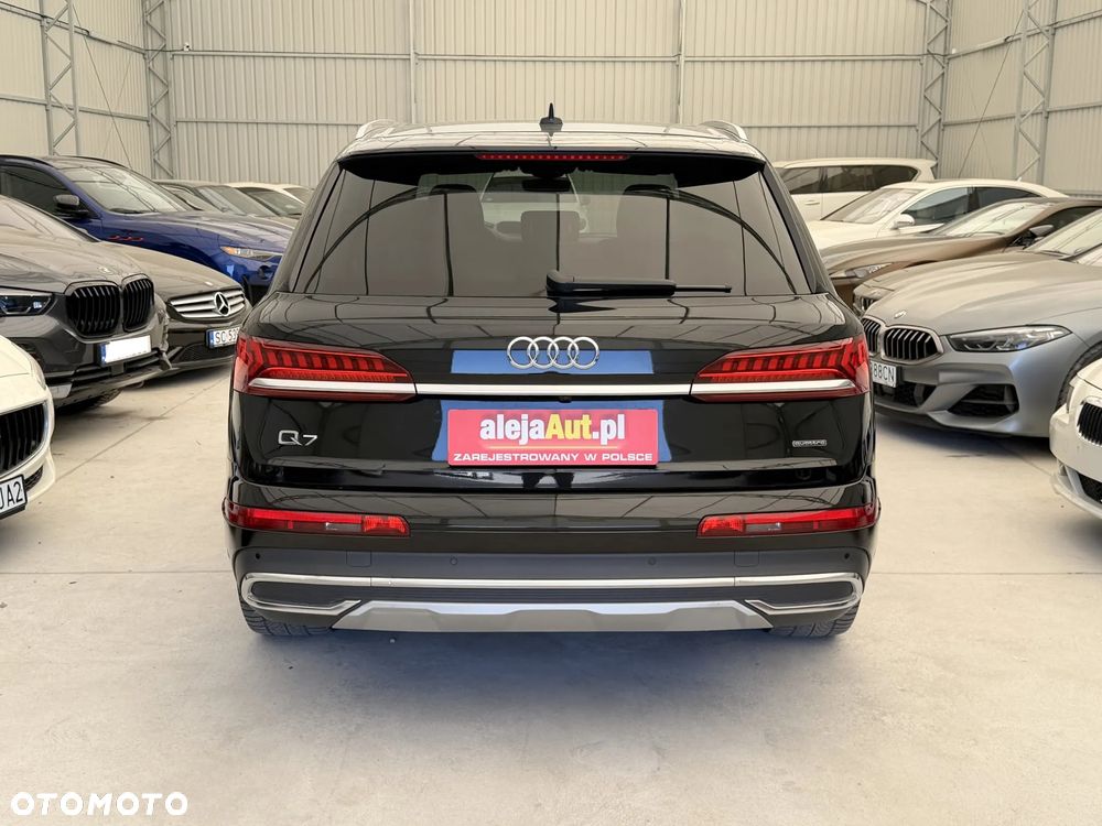 Audi Q7 55 TFSI mHEV Quattro Tiptr - 15
