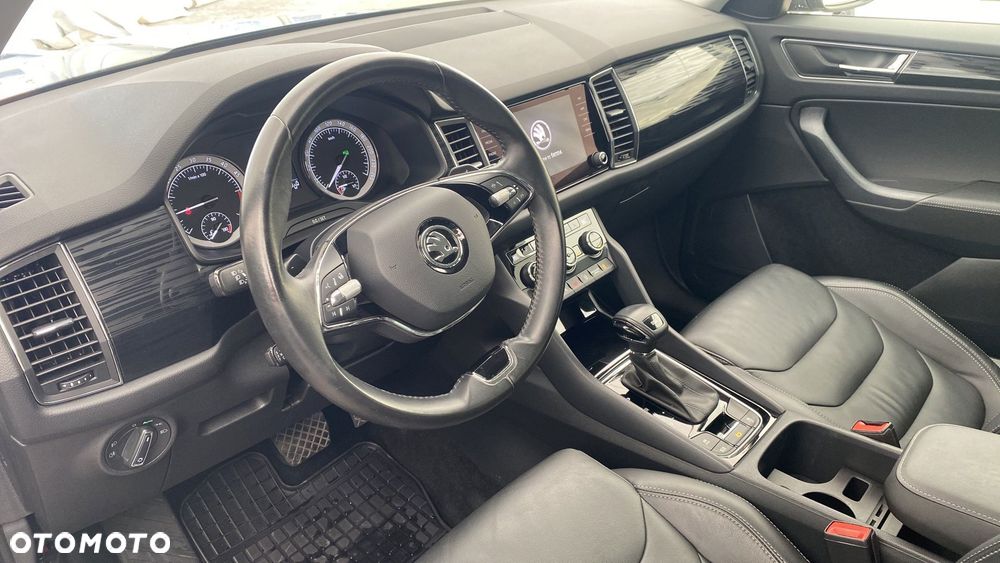 Skoda Kodiaq 2.0 TDI 4x2 Style DSG 7os - 10