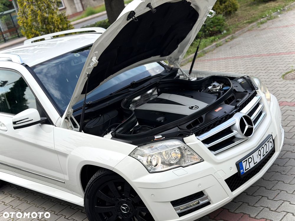 Mercedes-Benz GLK 350 CDI 4-Matic - 29