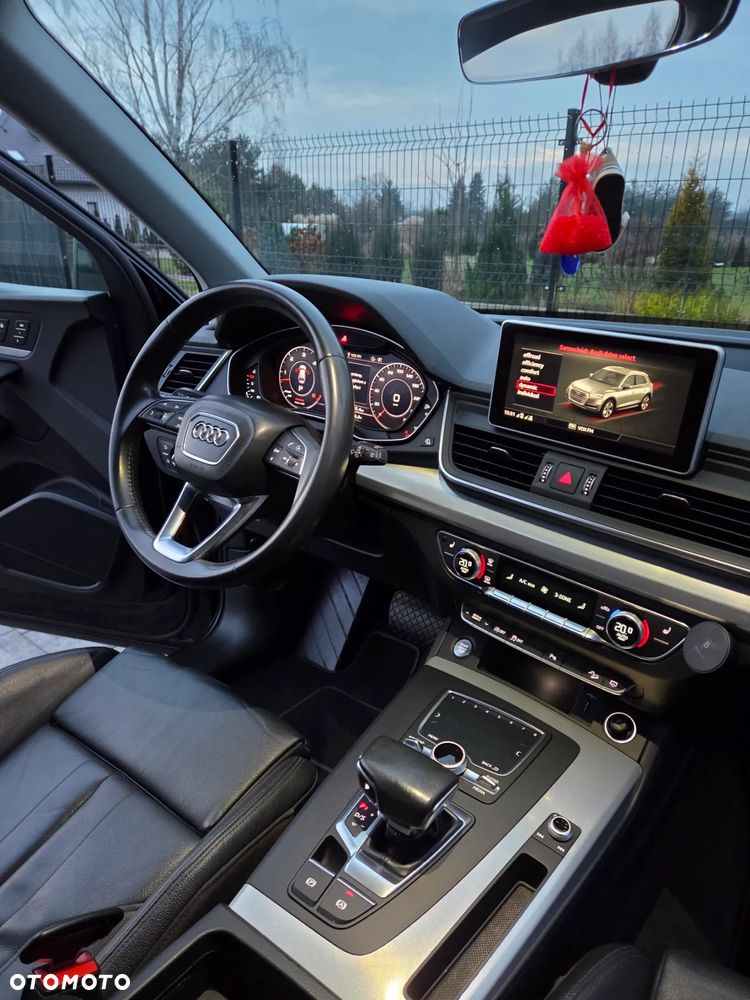 Audi Q5 50 TDI quattro tiptronic advanced - 36