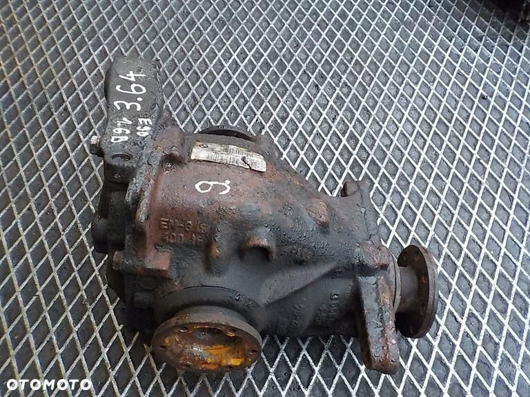 BMW E90 2.0 B DYFER DYFERENCJAŁ MOST 7519925-04 3.64 - 3