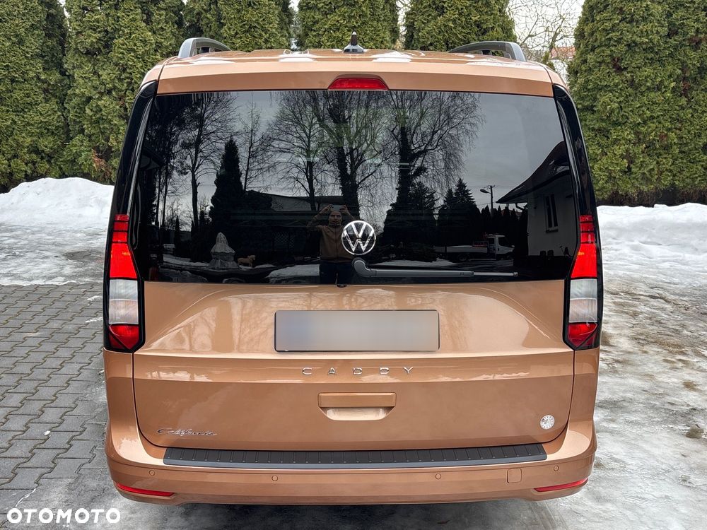 Volkswagen Caddy - 6