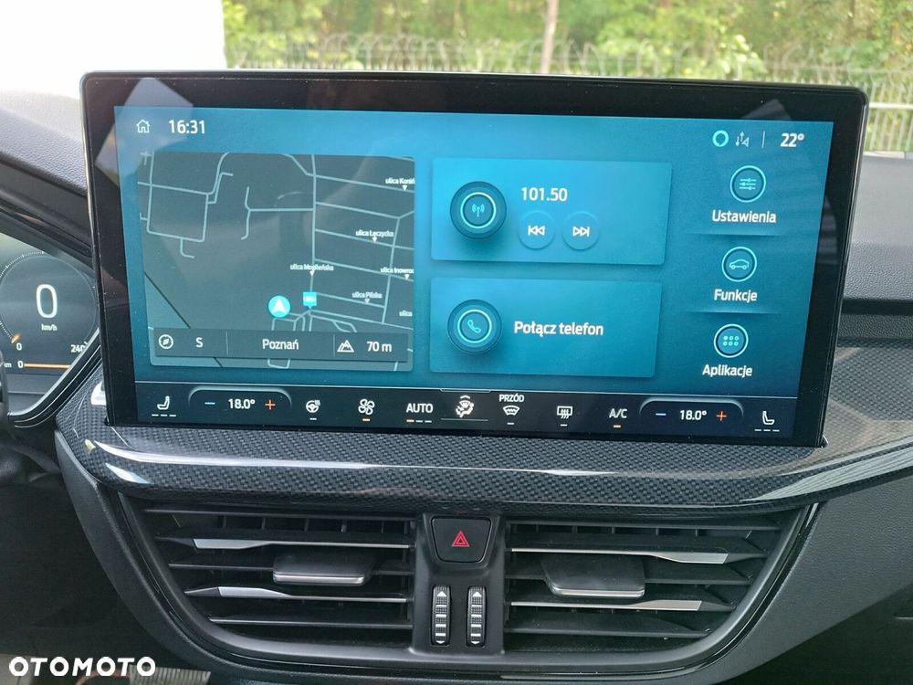 Ford Focus 1.0 EcoBoost mHEV ST-Line X - 18