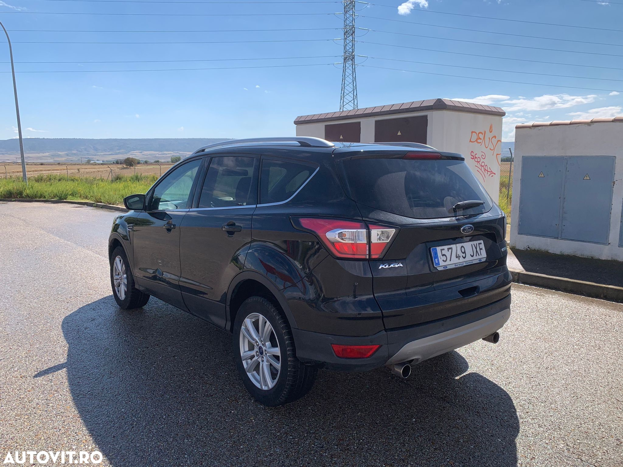 Ford Kuga 1.5 EcoBoost 2x4 Individual - 5