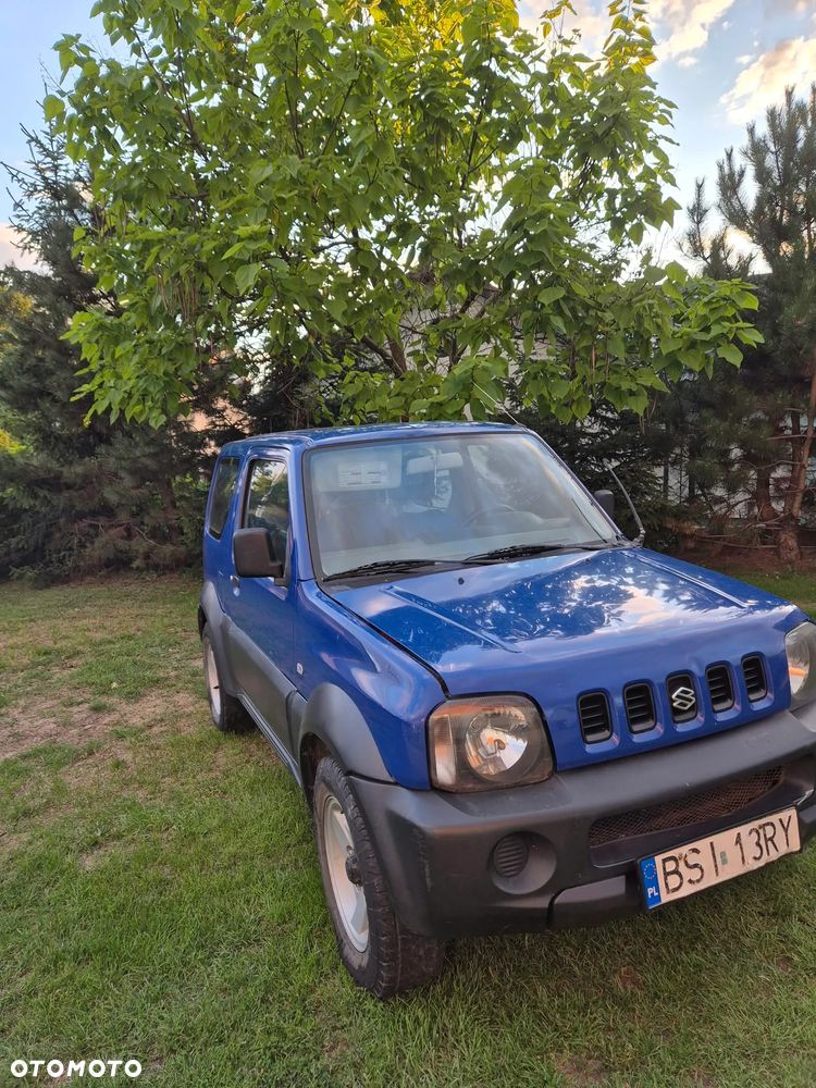 Suzuki Jimny - 6