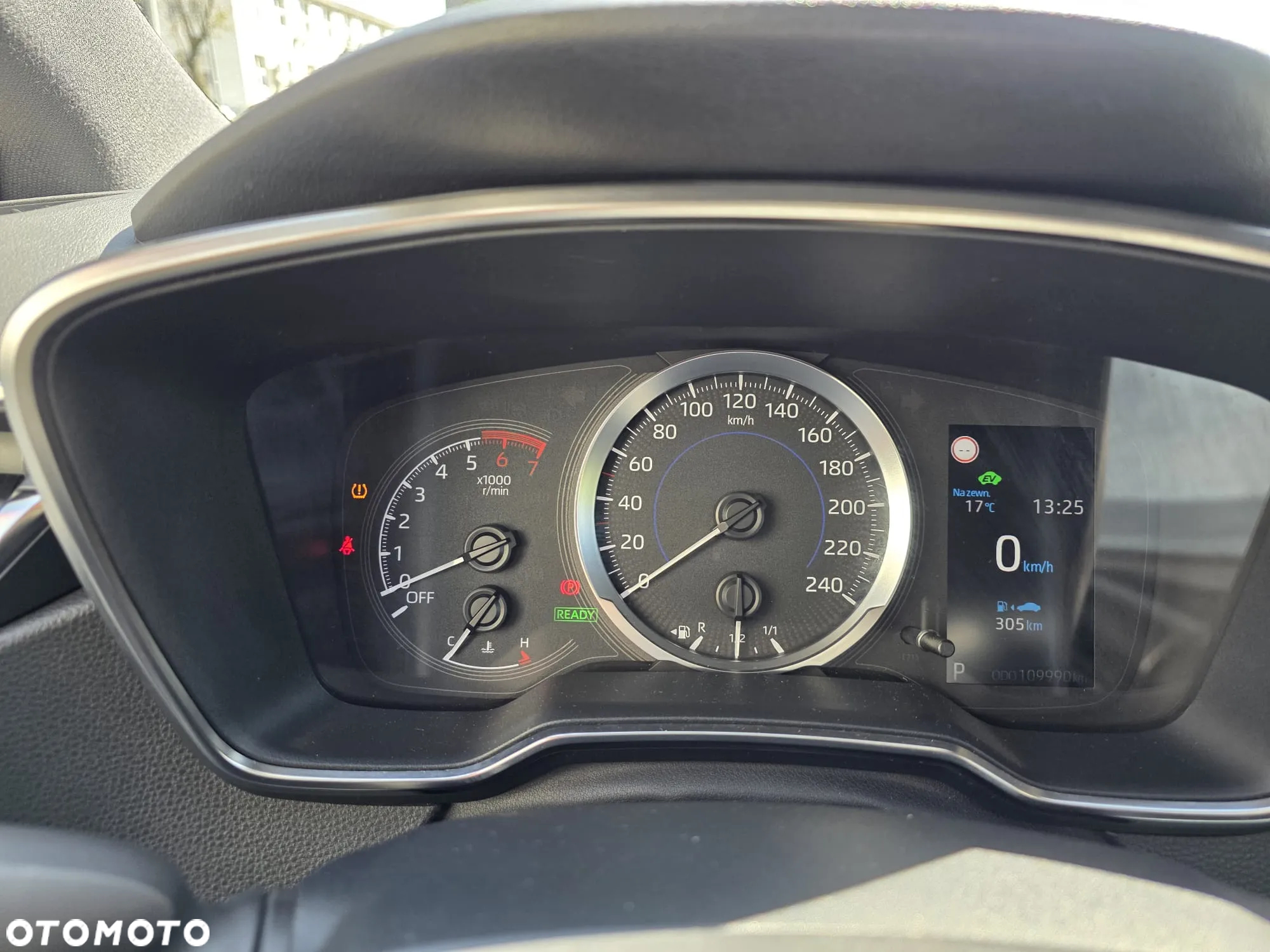 Toyota Corolla 1.8 Hybrid Comfort - 8