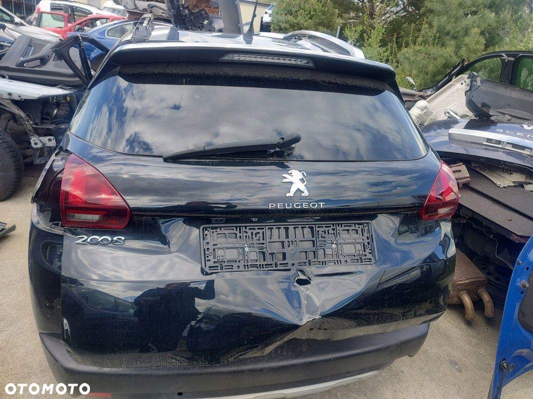 PEUGEOT 2008 BŁOTNIK TYŁ LEWY PRAWY 2018 - 3