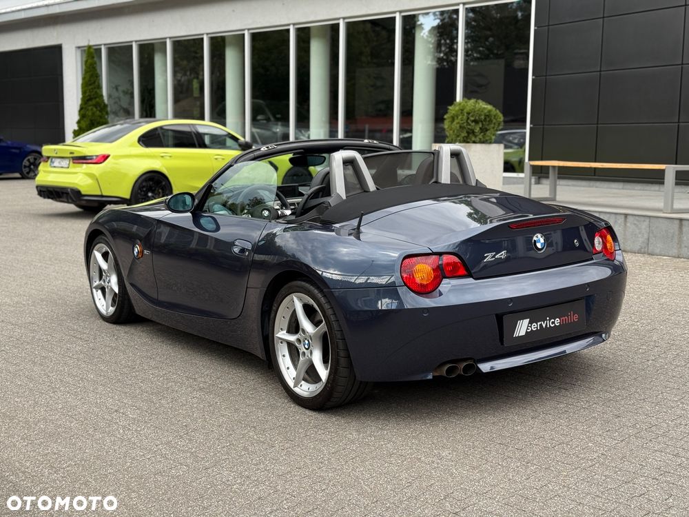 BMW Z4 - 5