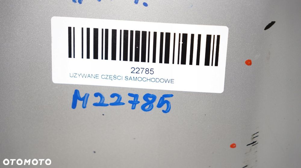 Używany Zderzaki - 949 PLN - Otomoto.pl