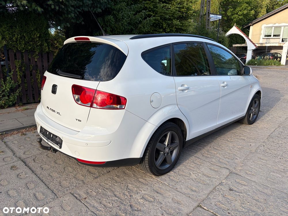 Seat Altea XL 1.2 TSI Reference Copa - 20