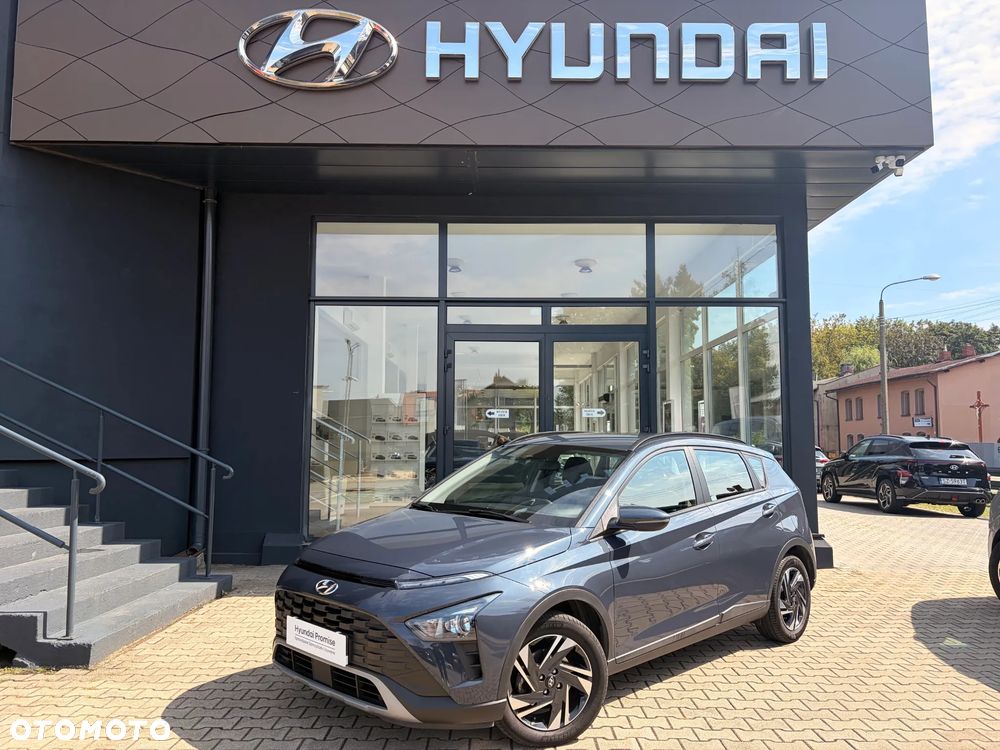 Hyundai Bayon 1.0 T-GDI Modern - 1
