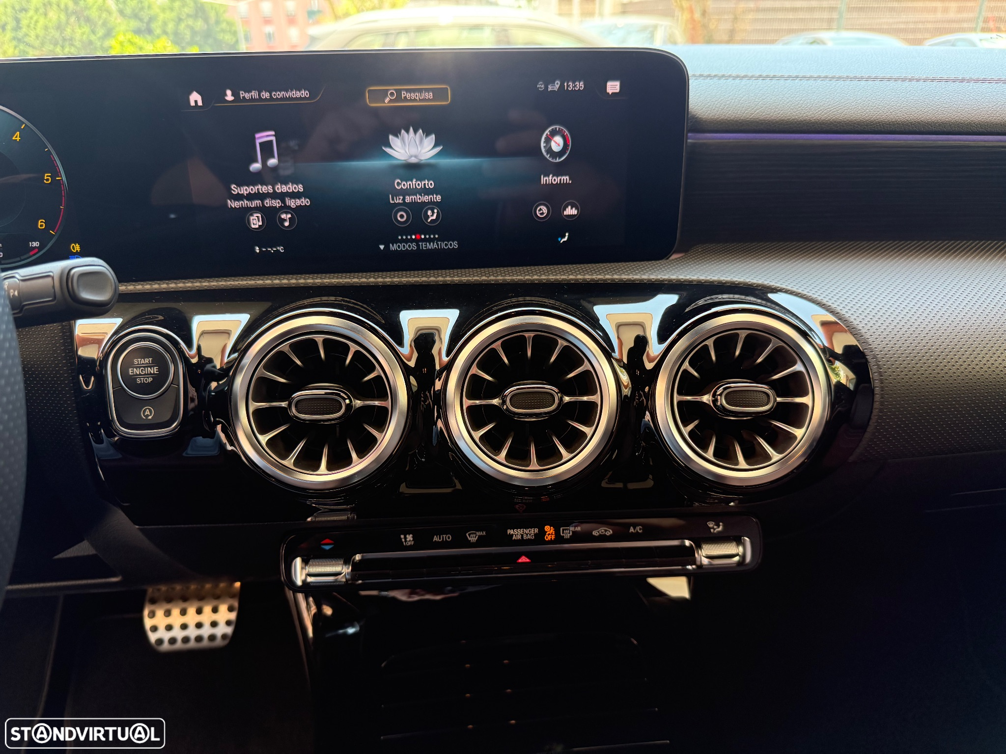 Mercedes-Benz CLA 180 d AMG Line Aut. - 46