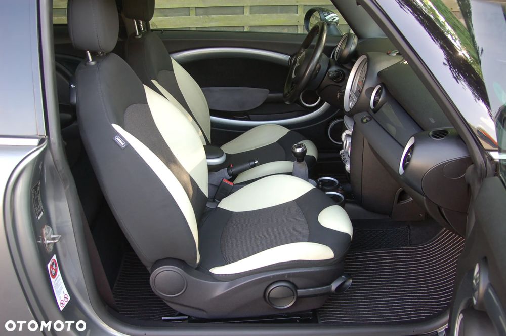 MINI Cooper S ver-coupe - 29