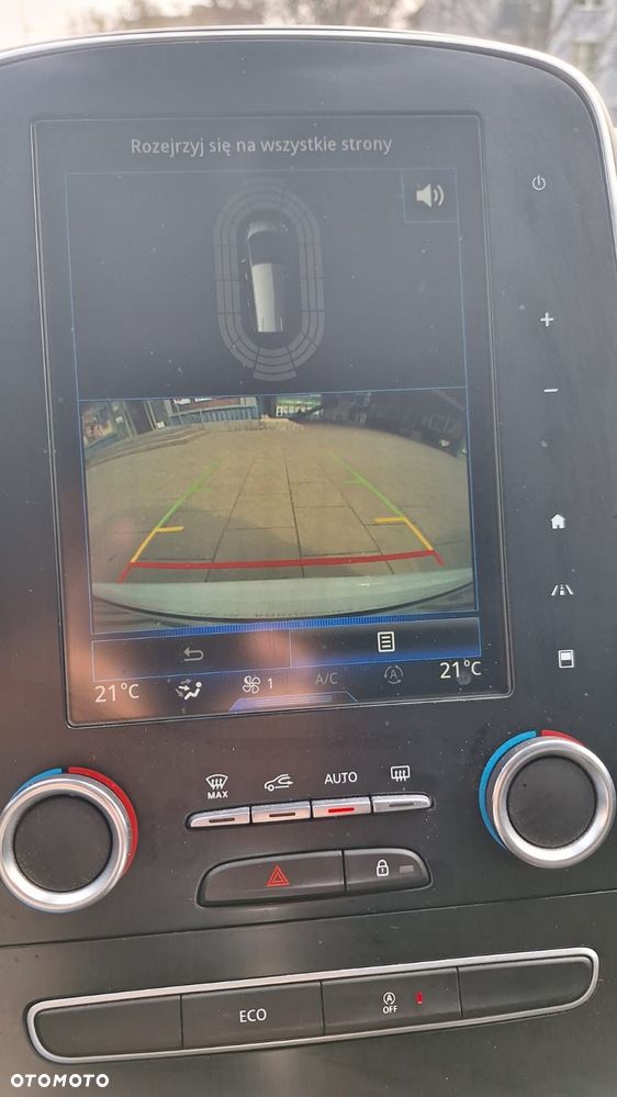 Renault Grand Scenic ENERGY dCi 160 EDC BOSE EDITION - 12