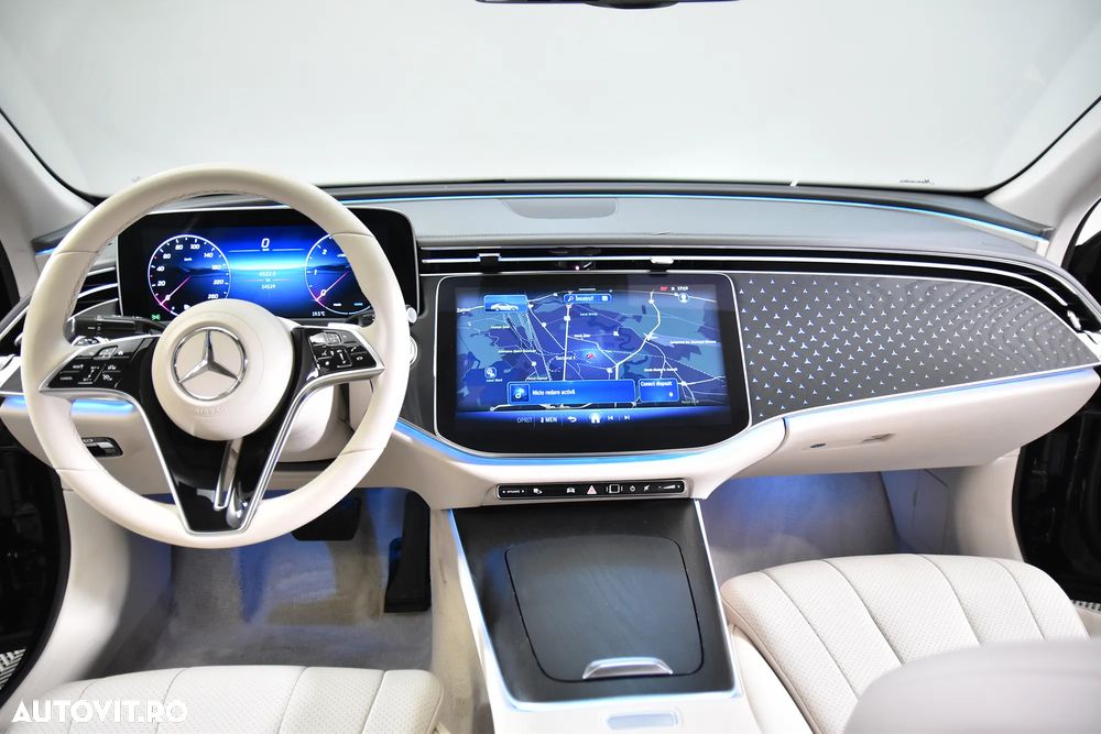 Mercedes-Benz E - 11