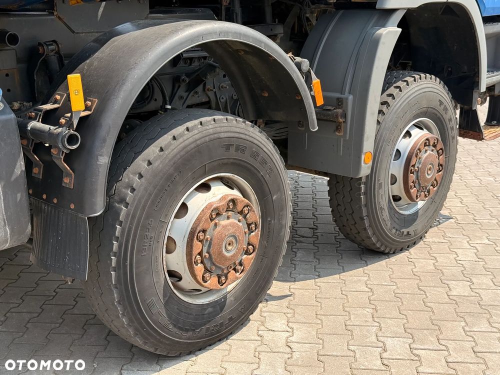 Mercedes-Benz Actros 4141 - 22