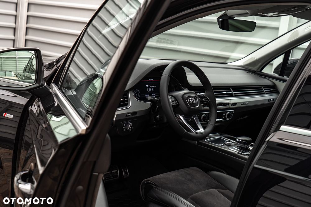 Audi Q7 3.0 TDI ultra Quattro Tiptronic - 19