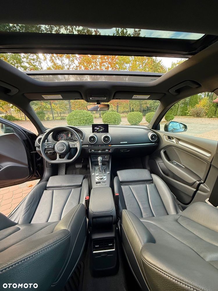 Audi A3 Limousine - 16