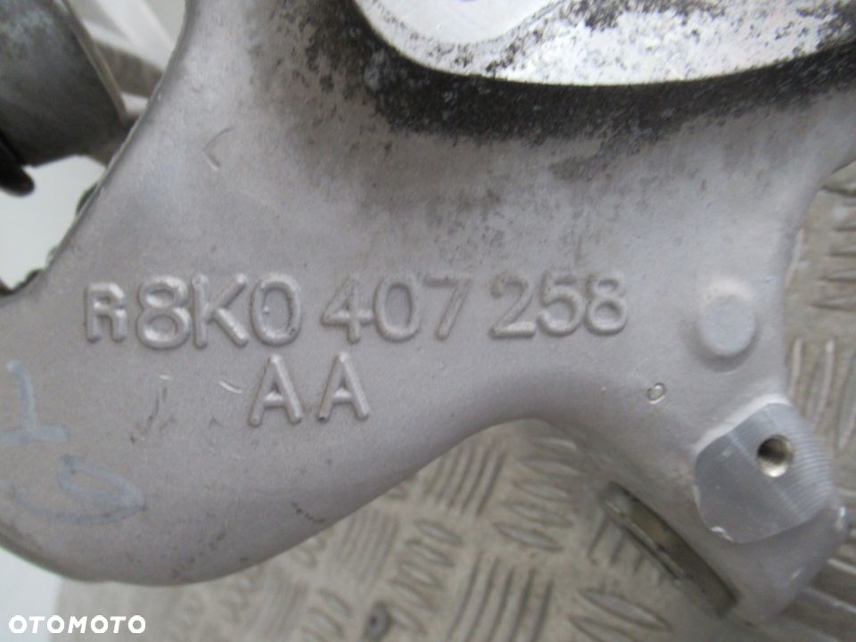 ZWROTNICA PRZEDNIA PRZÓD PRAWA WHACZ AUDI A4 B8 A5 A6 8K0407258AA 4G0407242D - 2