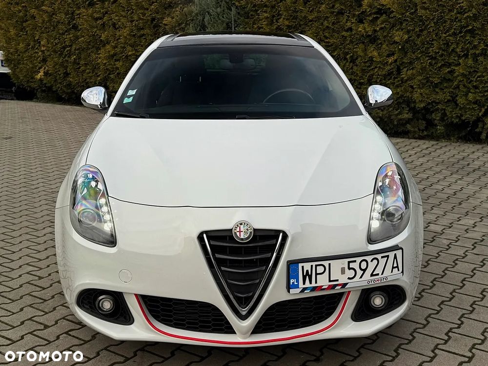 Alfa Romeo Giulietta 1.4 TB 16V Multiair Sport - 7