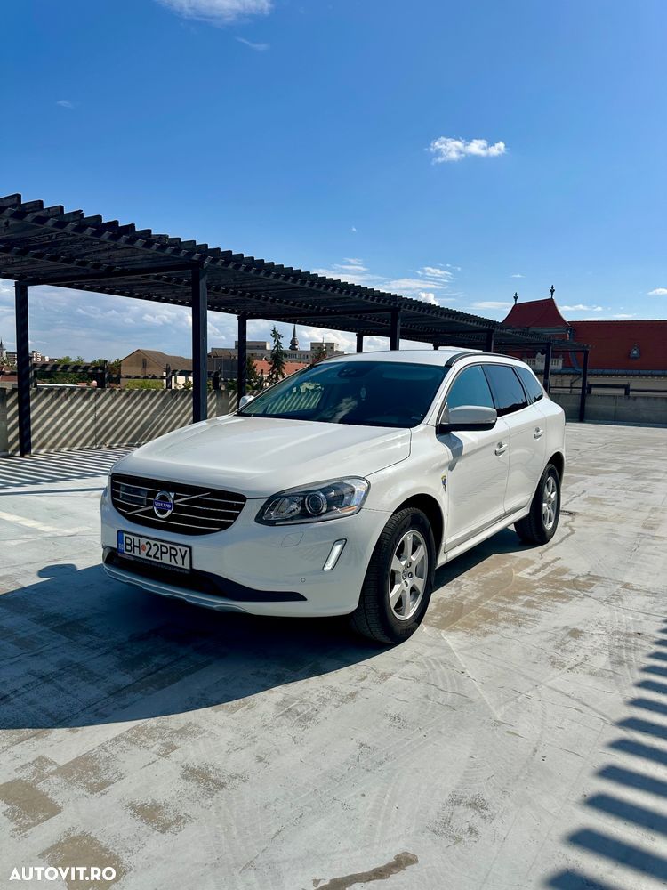 Volvo XC 60 D4 VEA Start-Stop Momentum - 1