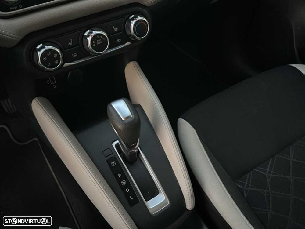 Nissan Micra 1.0 IG-T N-Design Black CVT - 14