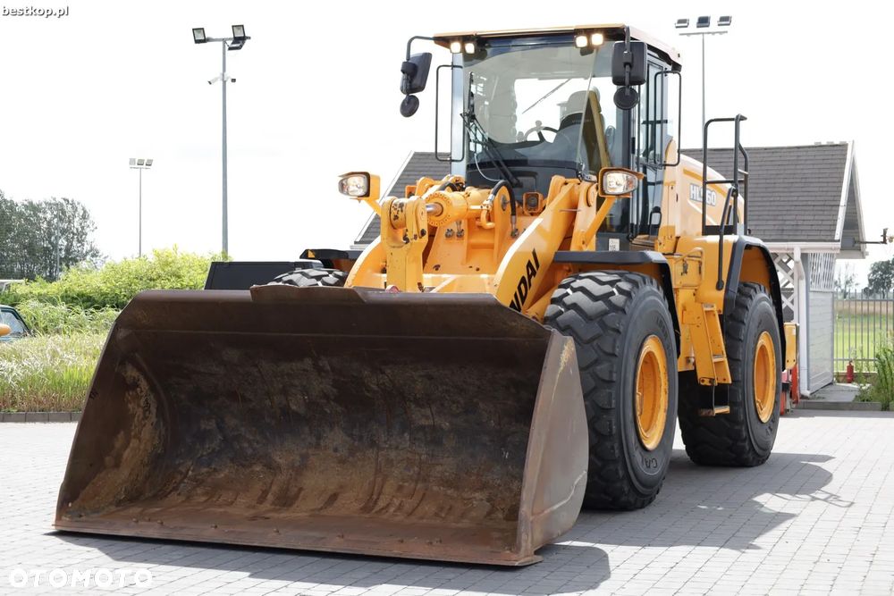 Hyundai HL960 - 16