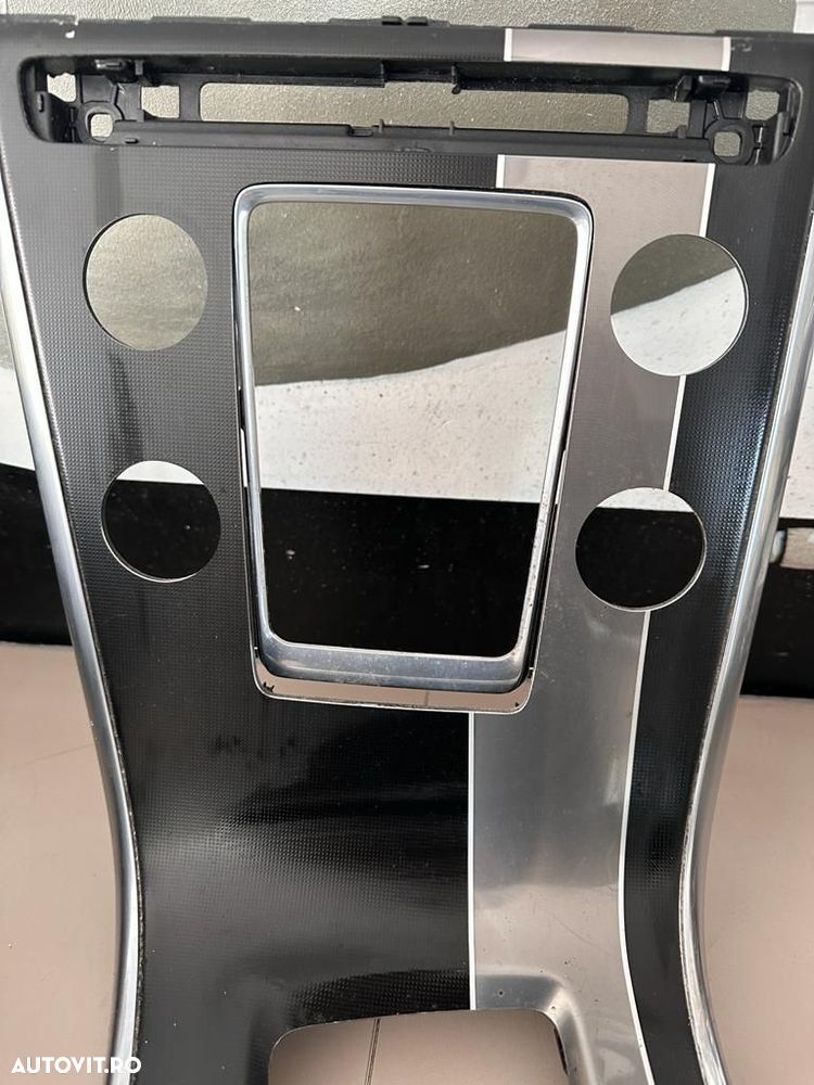 Ornament consola centrala R-Design Volvo XC60 2014-2017 31351079 - 2