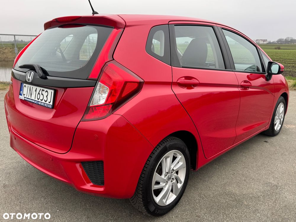 Honda Jazz - 14