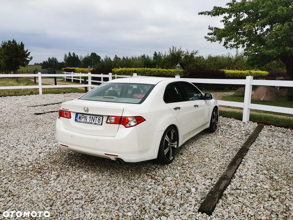 Honda Accord 2.0 Comfort - 13