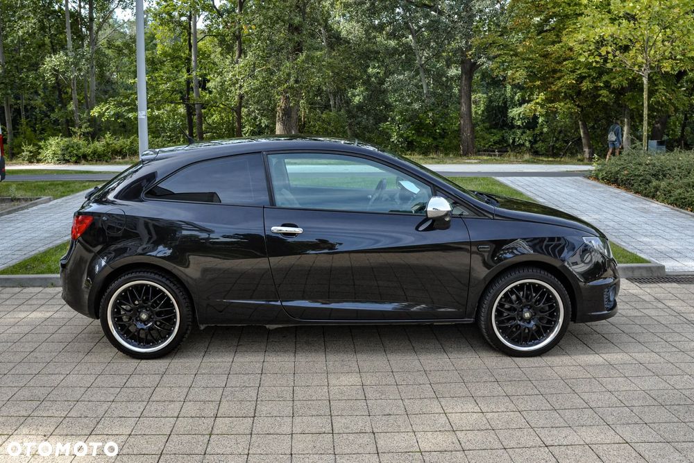 Seat Ibiza SC 2.0 TDI CR FR - 5