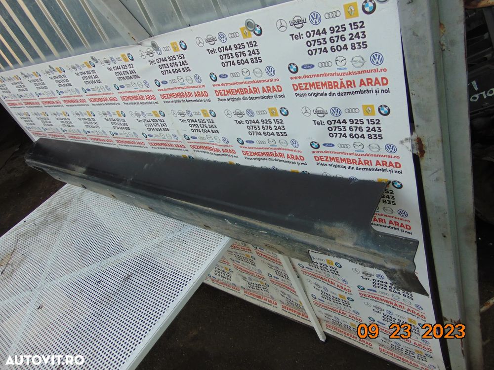 Ornament prag range Rover sport l494 2012-2022 ornamente praguri stanga dreapta - 2