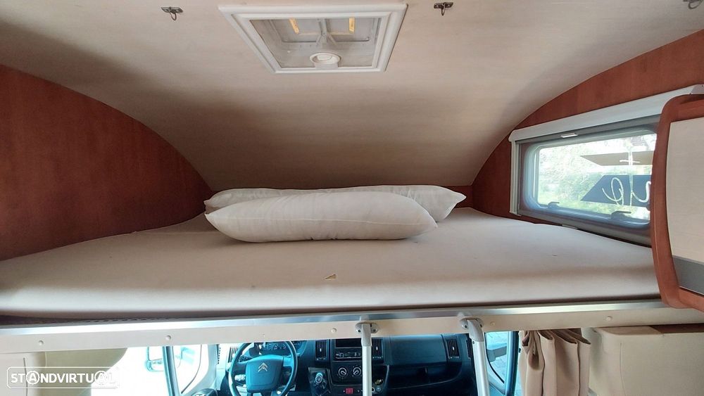 Citroen Jumper 2.2 HDi 7lugares - 28