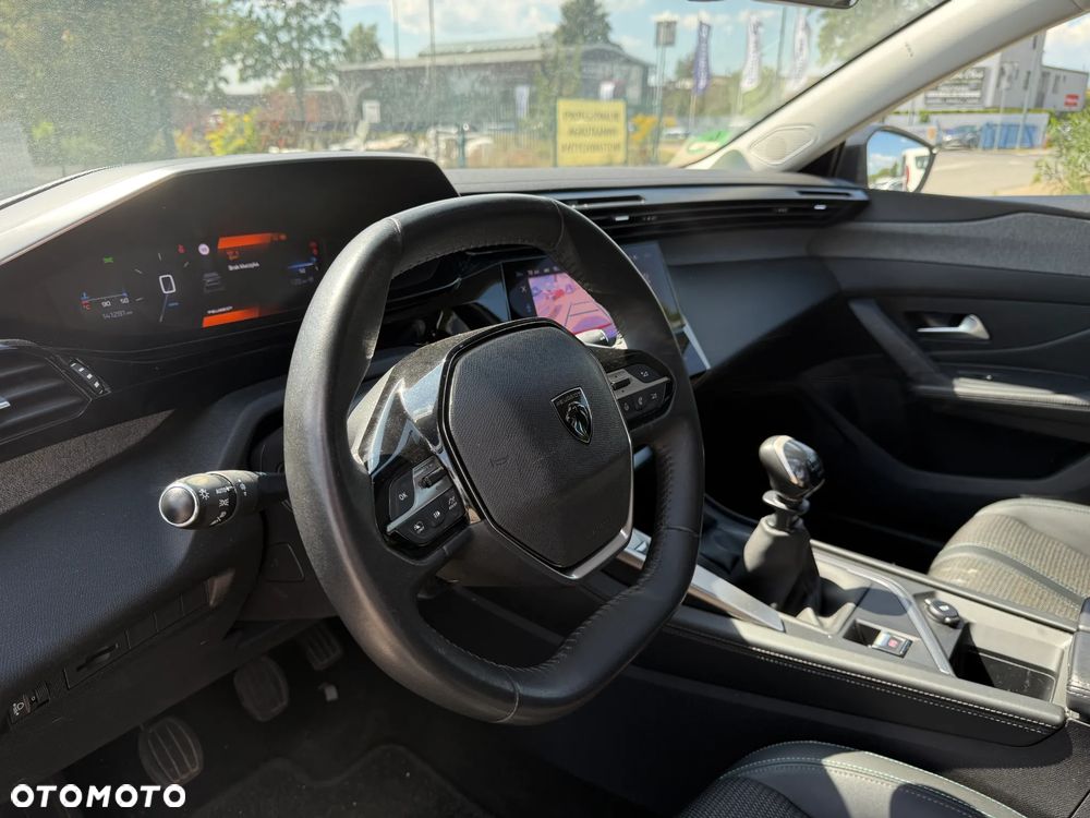 Peugeot 308 1.5 BlueHDi Allure Pack S&S - 12
