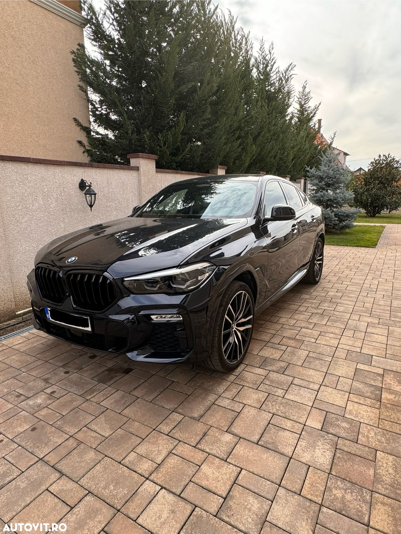 BMW X6 xDrive30d - 1