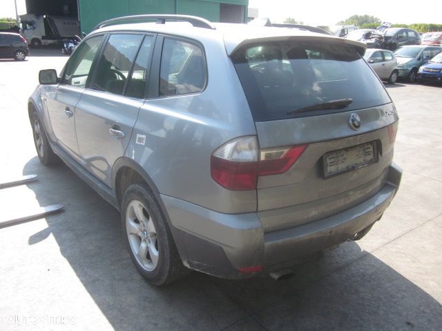 Dezmembrez BMW X3 E83 , AN 2010 , 2.0 D , tip motor N47D20A - 4