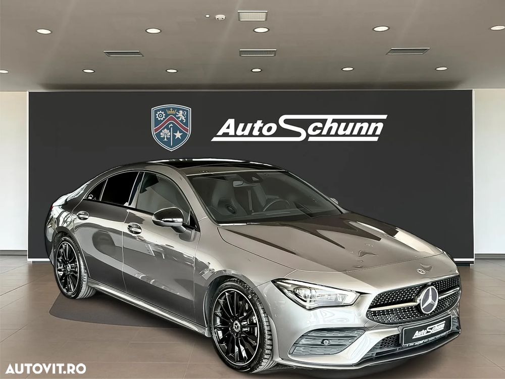 Mercedes-Benz CLA 220 7G-DCT AMG Line - 4