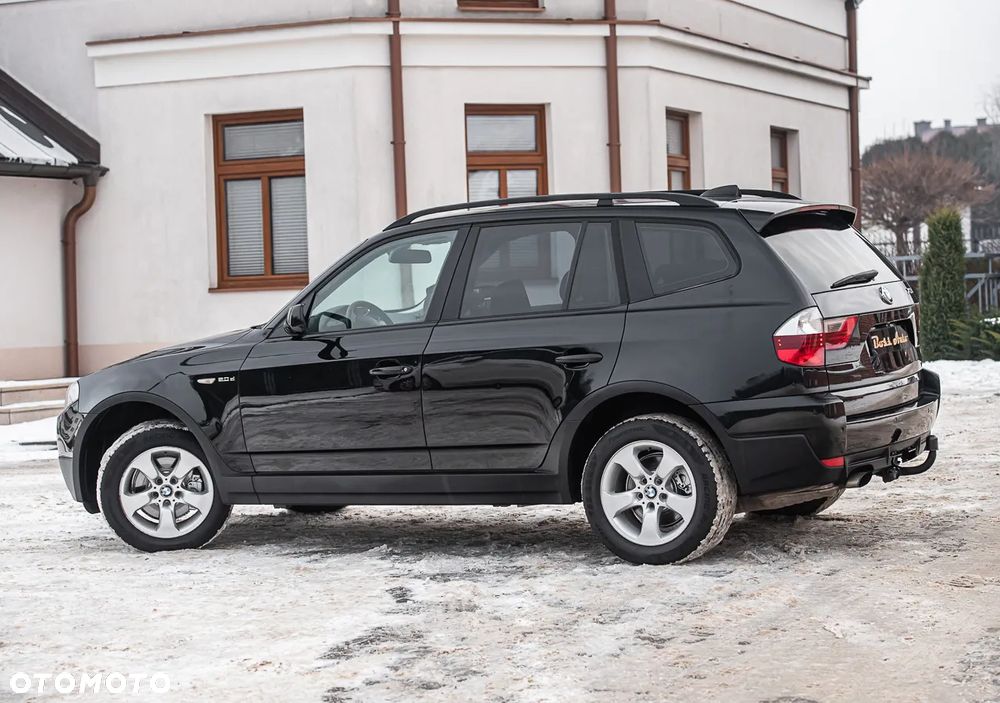 BMW X3 2.0d - 10