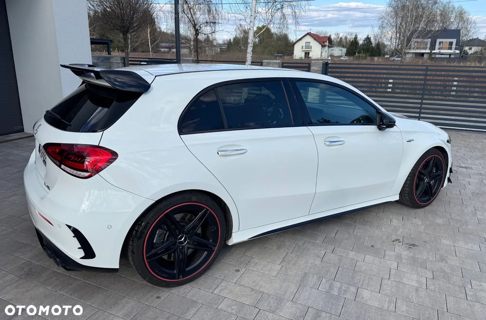 Mercedes-Benz Klasa A - 3