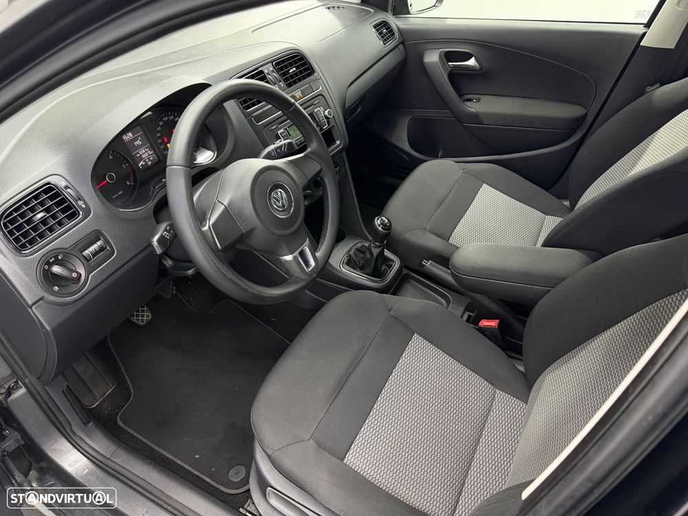 VW Polo 1.2 TDi BlueMotion - 10
